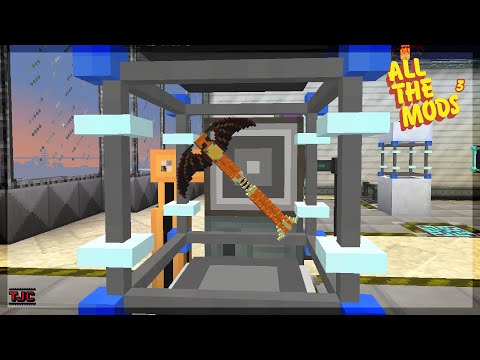 SPACE-CENTER, REAKTOR & OP-ITEM - ATM3 Ep. 046