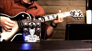 Video thumbnail for Carolina Reaper Fuzz/Overdrive Pedal *Demo & Review* by Jon Tate