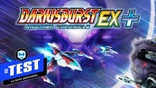 Vidéo Dariusburst : Another Chronicle EX+