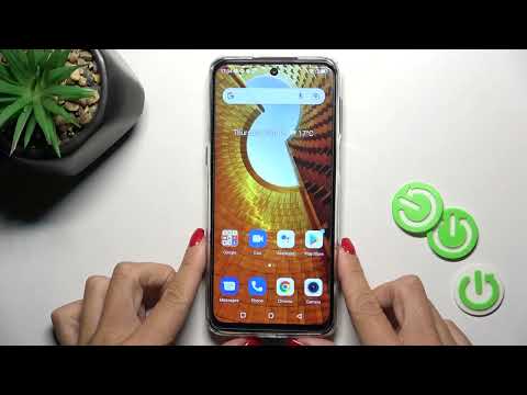 How to Reset Network Settings in ULEFONE Note 13P - Restore Network Settings
