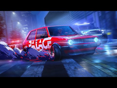 Custom 1955 Chevy Belair NFS High Definition Graphics PS5