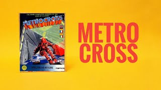 TeZ-X Spectrum Metro Cross