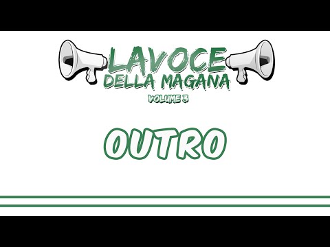 La Voce Della Magana l OUTRO - L'ESTASI ETERNA l