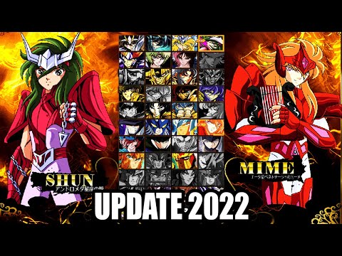 Saint Seiya Ultimate Cosmo UPDATE 2022 (Os Cavaleiros do Zodíaco)