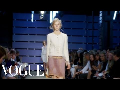 Fashion Show - Proenza Schouler: Spring 2011 Ready-to-Wear