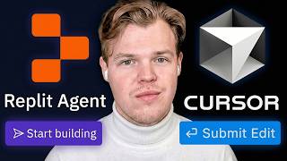 Which is Better For Beginners? Cursor AI or Replit Agents For AI Coding with ChatGPT and Claude