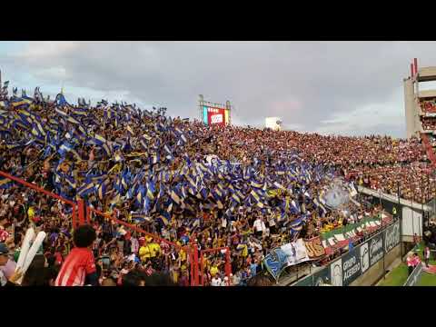 vengo porque te quiero/ la guerrilla 💛💙