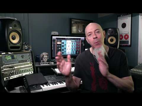 Jordan Rudess Syntronik Demo - Part 1
