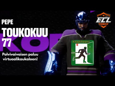 ECL runkosarjan huipennus - vain voitto riittää pudotuspeleihin!