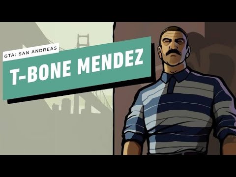 GTA San Andreas - Walkthrough - Mission #47 - T-Bone Mendez (HD)
