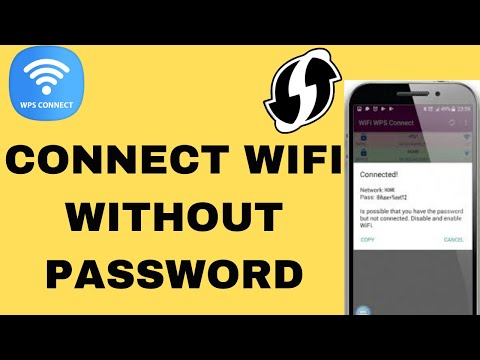 Connect WiFi using WPS  | ISPAWOO TECH