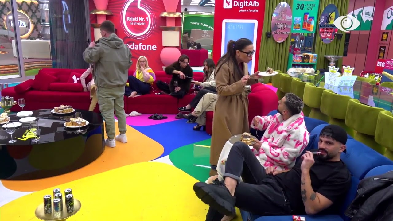 “Nuk ta bëj rrafsh unë ty…”/ Agravon debati mes Gjestit dhe Rozanës