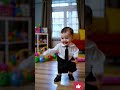 Cute British Baby Boy Dancing In School Uniform Aifunnydance Baby School Cute Dancemoves
