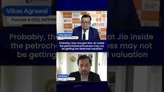 What does ‘Demerger of Reliance and Jio’ mean?| AIF & PMS Experts India | Negen Capital