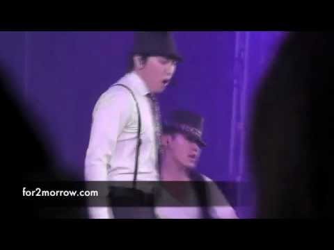[For2morrowFancam] 120316 SS4 in Bangkok - Sungmin Solo
