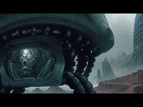 Alien Art - The Message