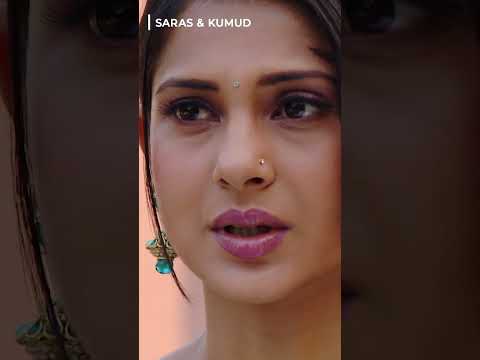 Her Marriage Ends with His Answer 💔 #SarasandKumud #indianseriesinenglish #romance #MEP52