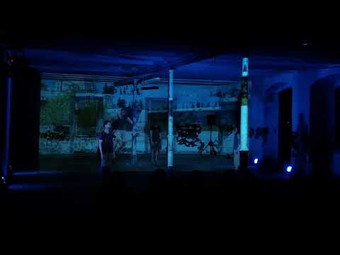 TEMPO DI POSA (estratto dello spettacolo)