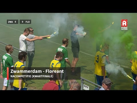 Samenvatting Zwammerdam - Floreant (1 juni 2019)