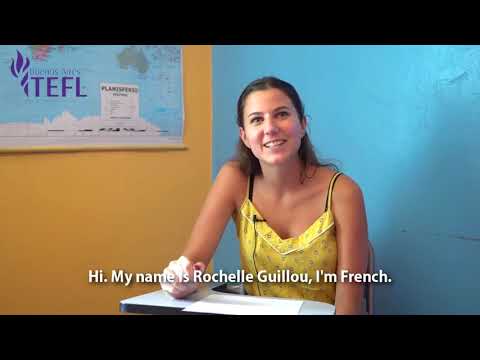 TEFL Course in Buenos Aires, Argentina. Teach English Abroad or Online.