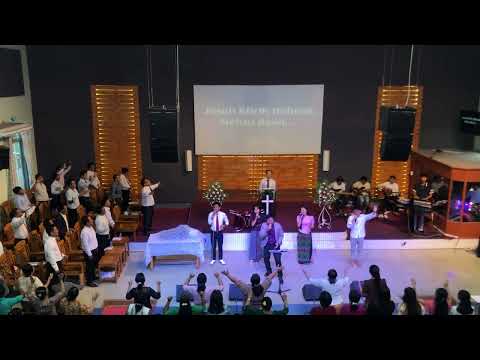 Ruahsannak Nung  (Falam Version)              Living Hope            Live Record ⏺️ At Taungphila AG