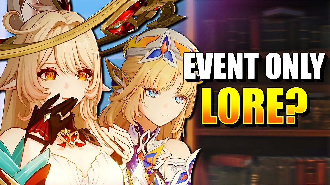 Genshin Hid IMPORTANT Lore in THIS Limited-Time Event...