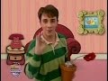 Blue S Clues S1E7 Adventures In Art