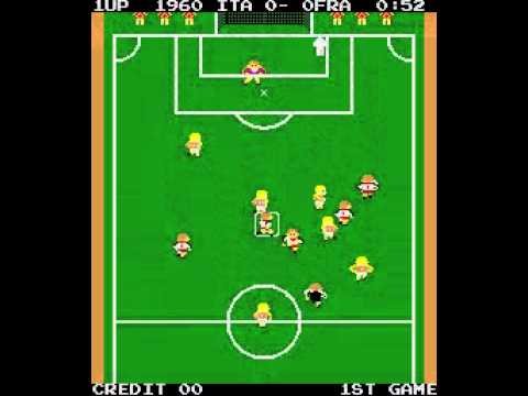 Exciting Soccer - Videogame by Alpha Denshi | Museum of the Game
