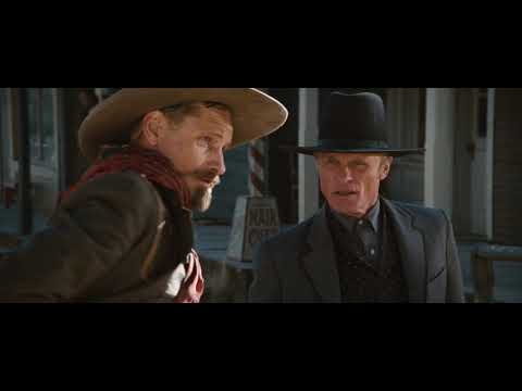 Appaloosa 2008 It was gonna be a long ride