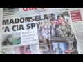 Maphatsoe Retracts CIA Spy Claims About Madonsela