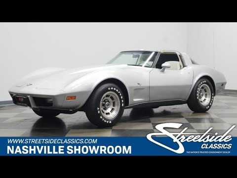 1978 Chevrolet Corvette (CC-1622666) for sale in Lavergne, Tennessee
