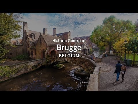 Historic Centre of Brugge, Belgium - World Heritage Journeys