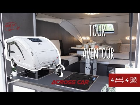 Across Car Tour Caravana Aventour