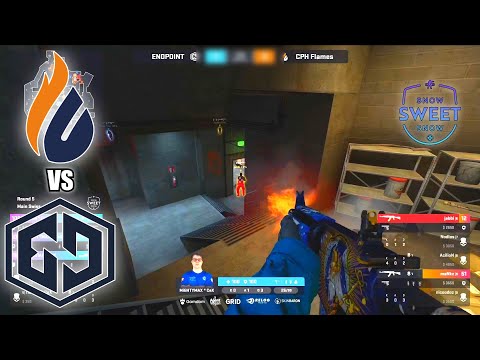 Copenhagen Flames vs Endpoint - Snow Sweet Snow 2 | CSGO HIGHLIGHTS