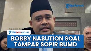 Bobby Nasution Jawab soal Isu Tampar Sopir Direktur BUMD di Acara KONI: Digaji APBD Dipakai Narkoba