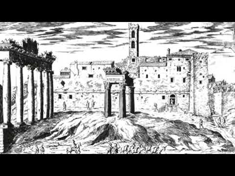 IL TABULARIUM CAPITOLINO di Andrea Crosetti Bruno