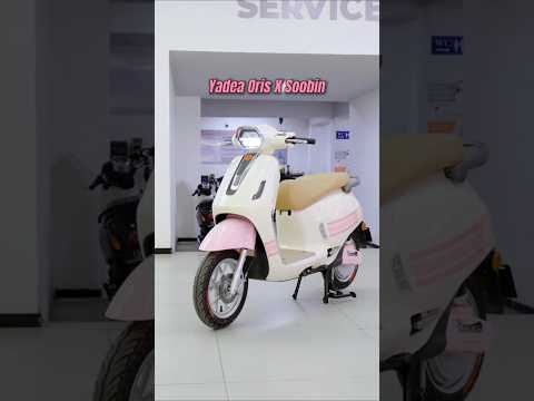 Xe máy điện YADEA ORIS SOOBIN