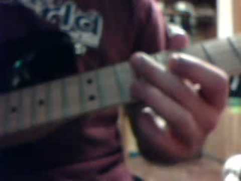 Glasgow Kiss Video Lesson part 2