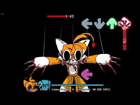 FNF Vs. Sonic.EXE Soulless (Tails Doll) FC