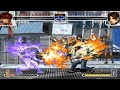 TAS Orochi Chris VS Kyo KoF 2002