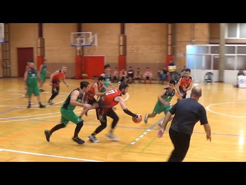 EBS Cartagena vs CB Sierramar