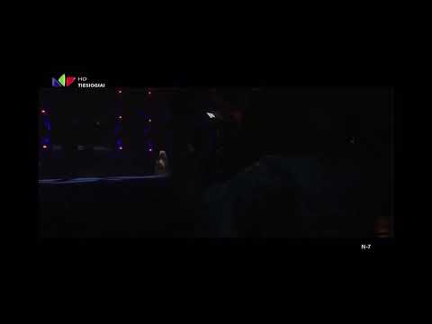 Moniqué, Ieva Prudnikovaitė, Milėja ir Vilnius All Stars Gospel Choir - Virš Vandens @ŽMONĖS 2020