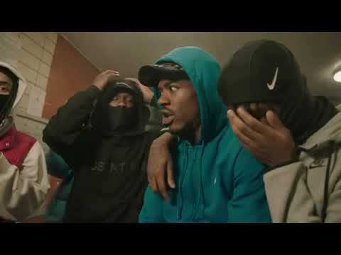 Jah Savv x Kay Glizz x Jah Bands - No Friends ( prod.by jefe productions) ( Dir By Caine Frame )