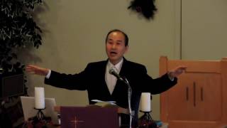 윗비좋은장로교회 (주일설교) - 하나님이 주시는 복 (16.11.27) - 전승덕 목사