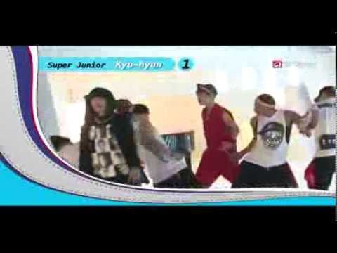 The best MCs among idol stars! - KyuHyun Cut