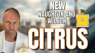 NAUGHTON AND WILSON CITRUS MASTERPIECE