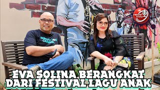 Download lagu EVA SOLINA NYANYI LAGU CENGENG DEMI SELERA PASAR (PART 1) mp3