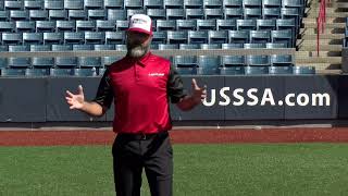 USSSA Umpire Training  - Pre Game