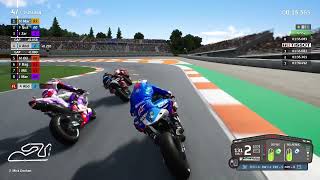 BALAPAN BARENG FABIO QUARTARARO DI MOTOGP VALENCIA 2023