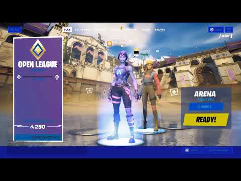 New Season Is Here | Arena Duos With JxEY